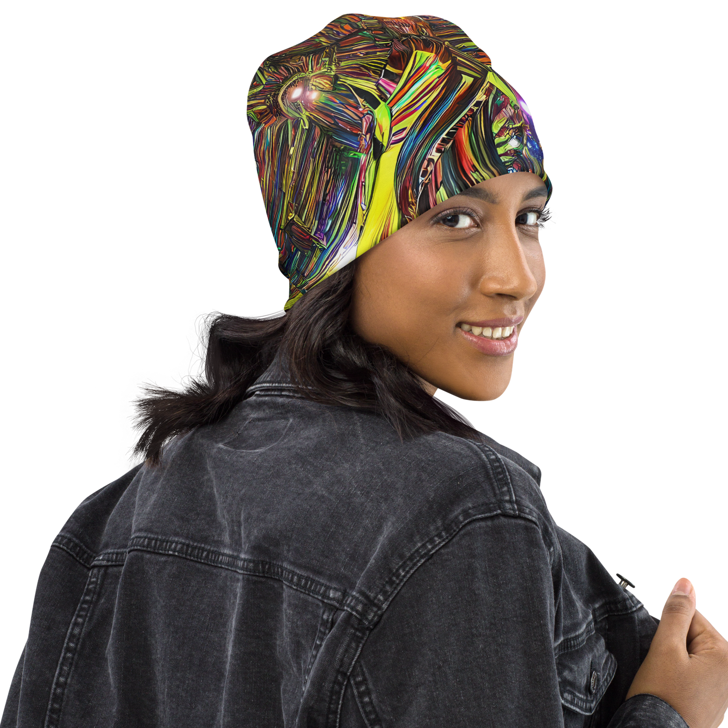 Beanie - Quantum Palette