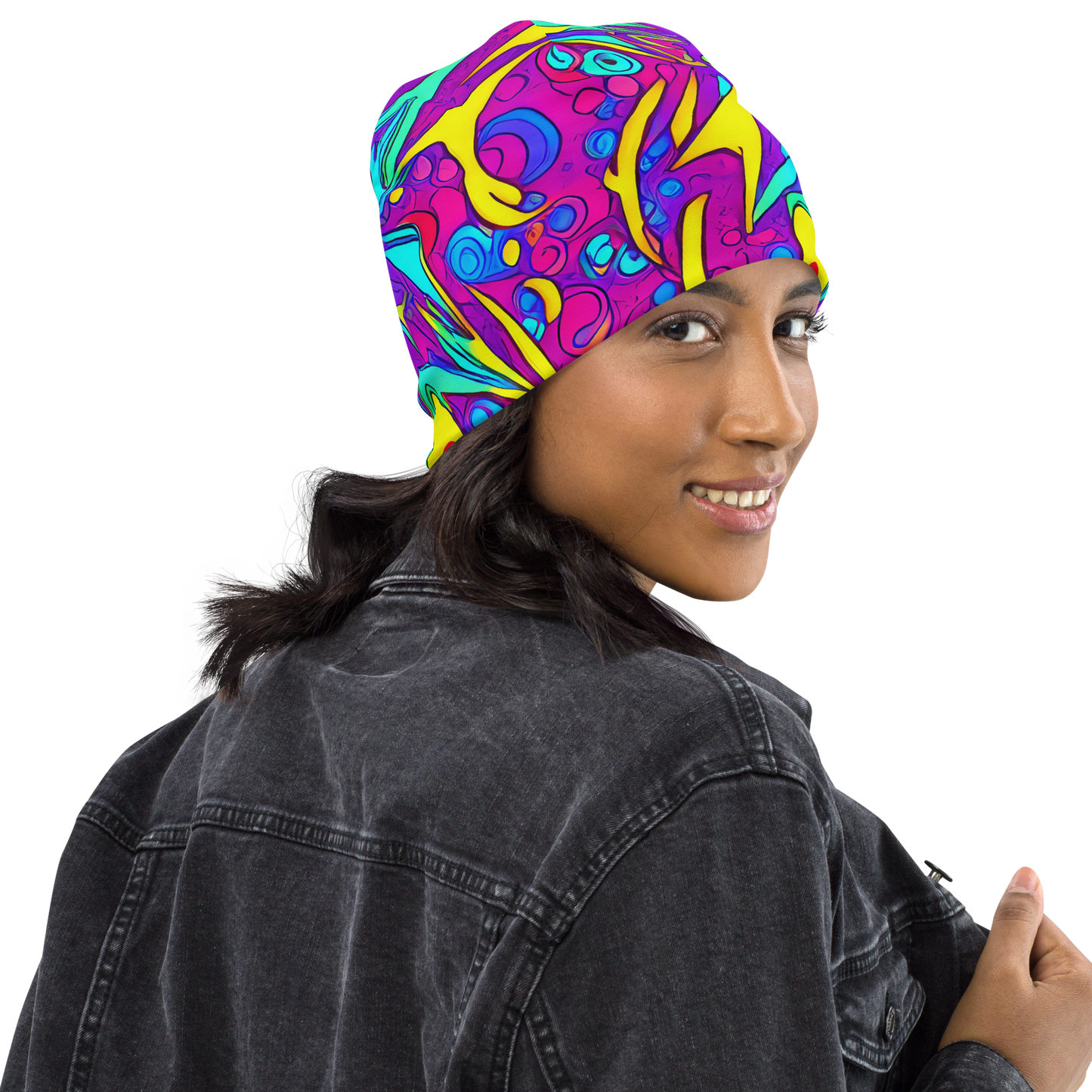 Beanie - Nebula Radiance