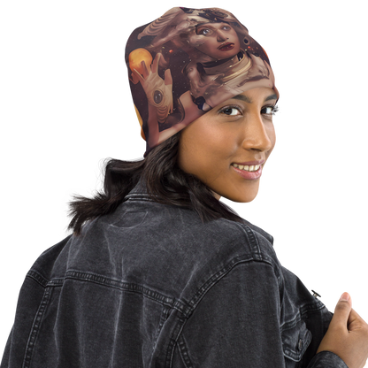 Beanie - Nebula Siren