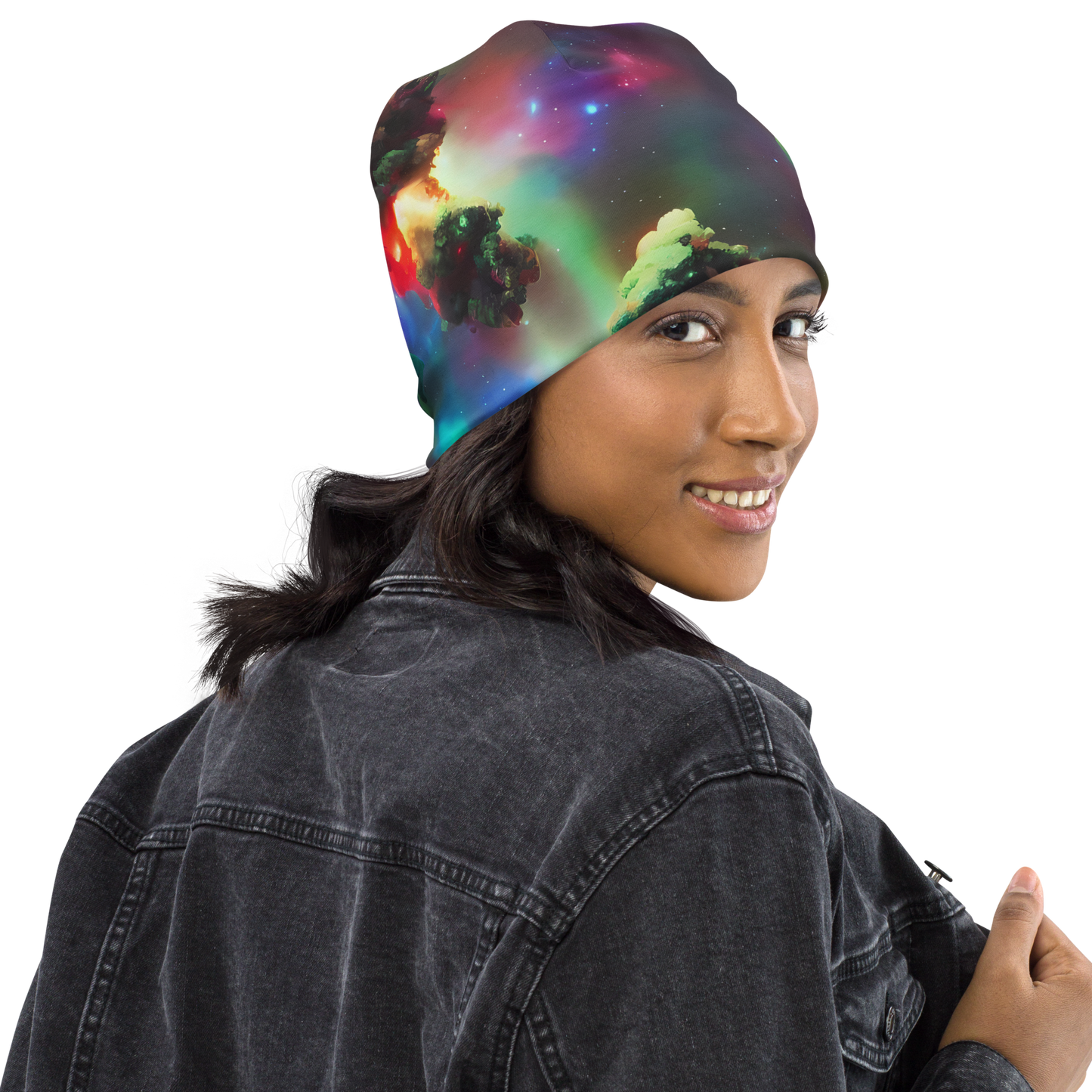 Beanie - Nebula Dreams