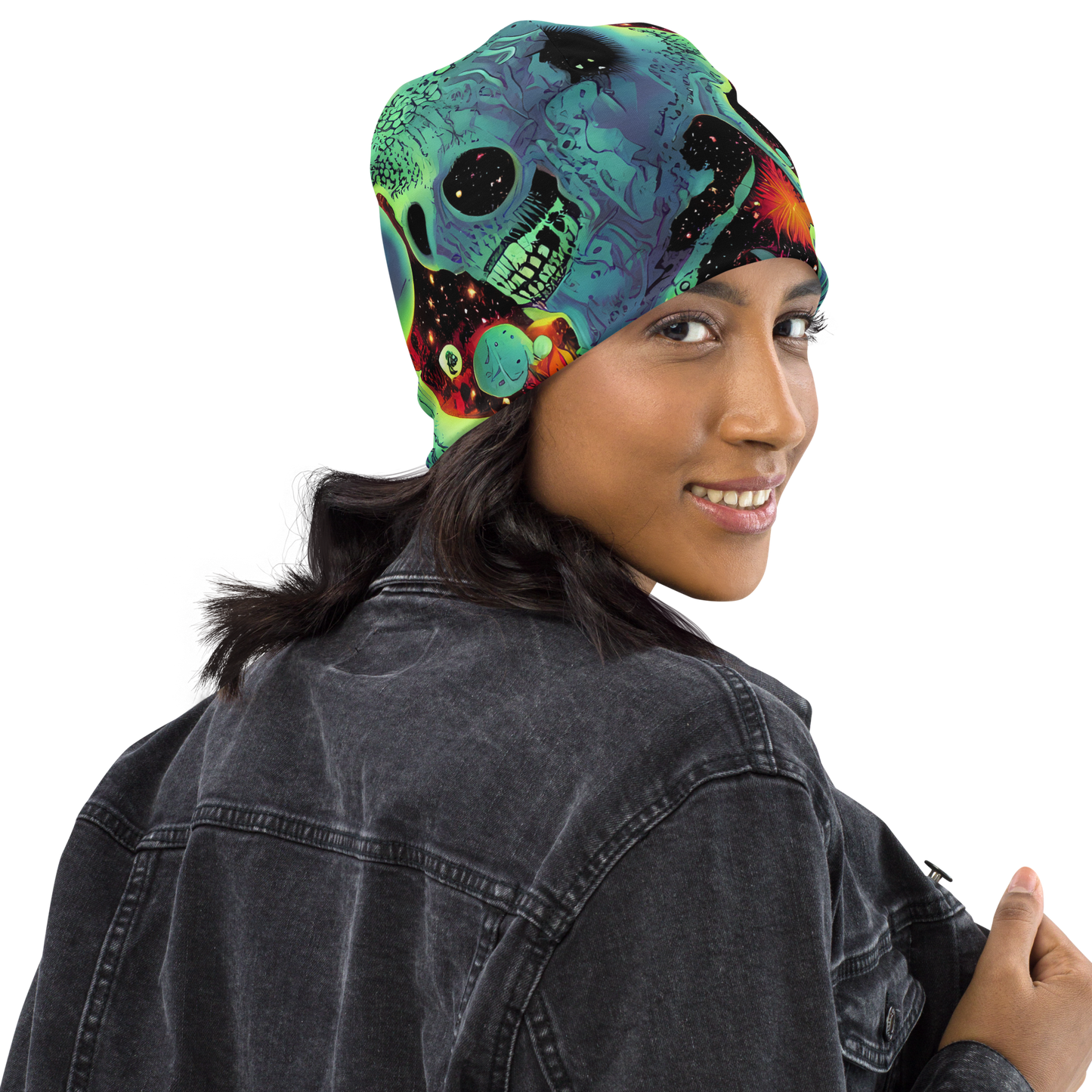 Beanie - Galactic Grotesque