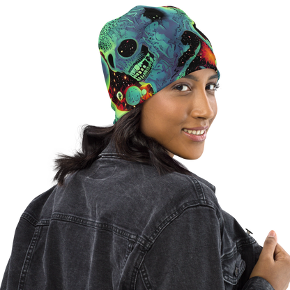 Beanie - Galactic Grotesque