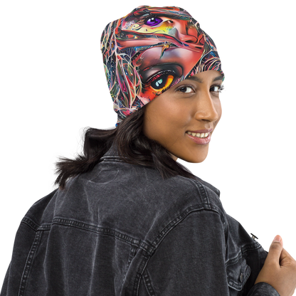 Beanie - Prismatic Reverie