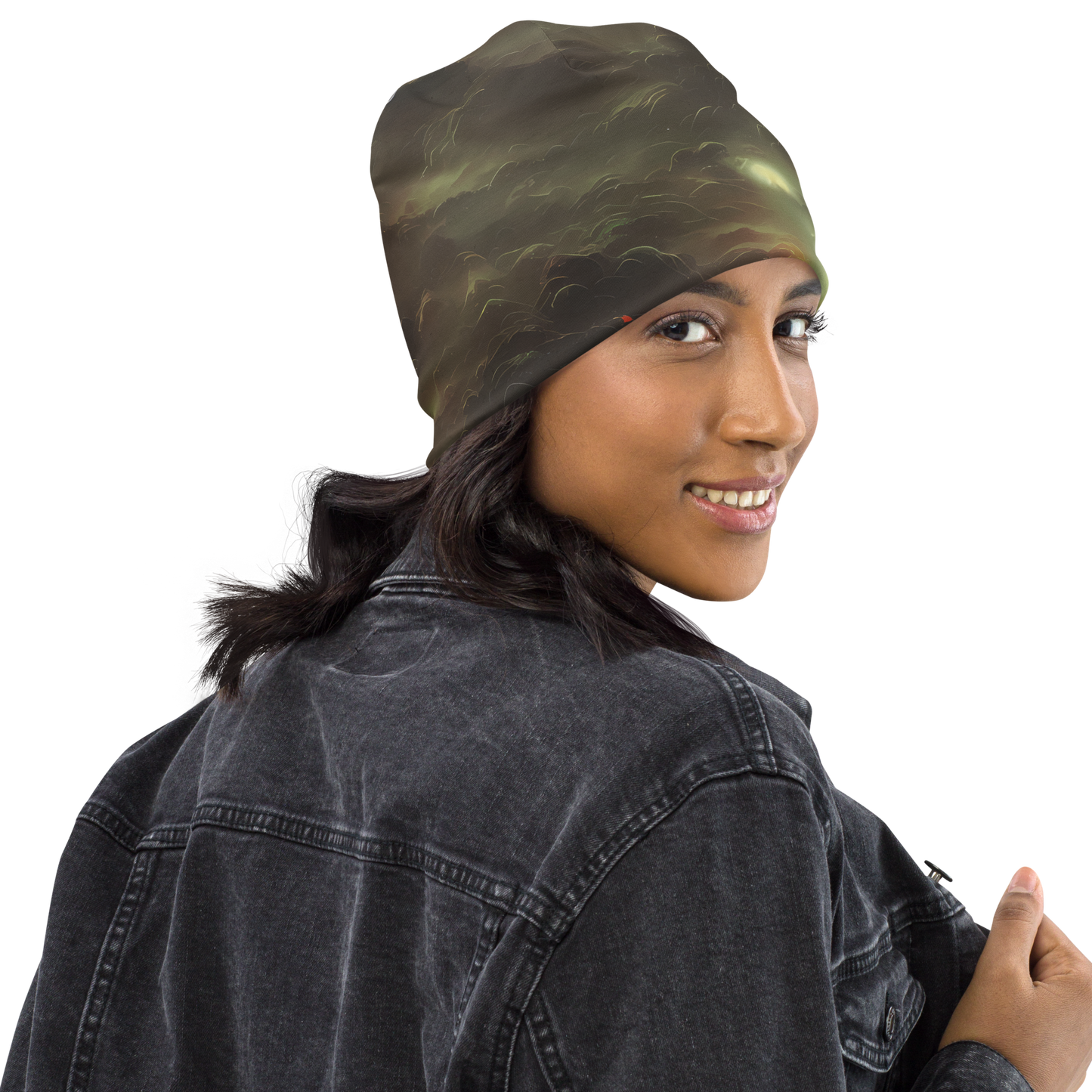 Beanie - Celestial Dreamscape