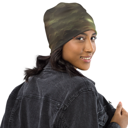 Beanie - Celestial Dreamscape