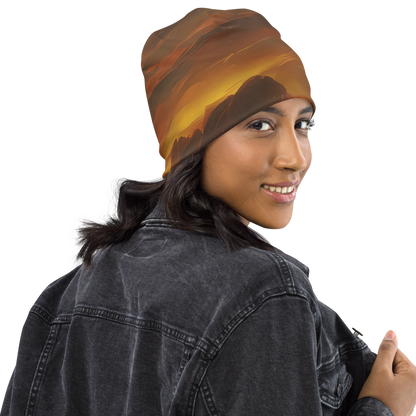 Beanie - Sunset Shores