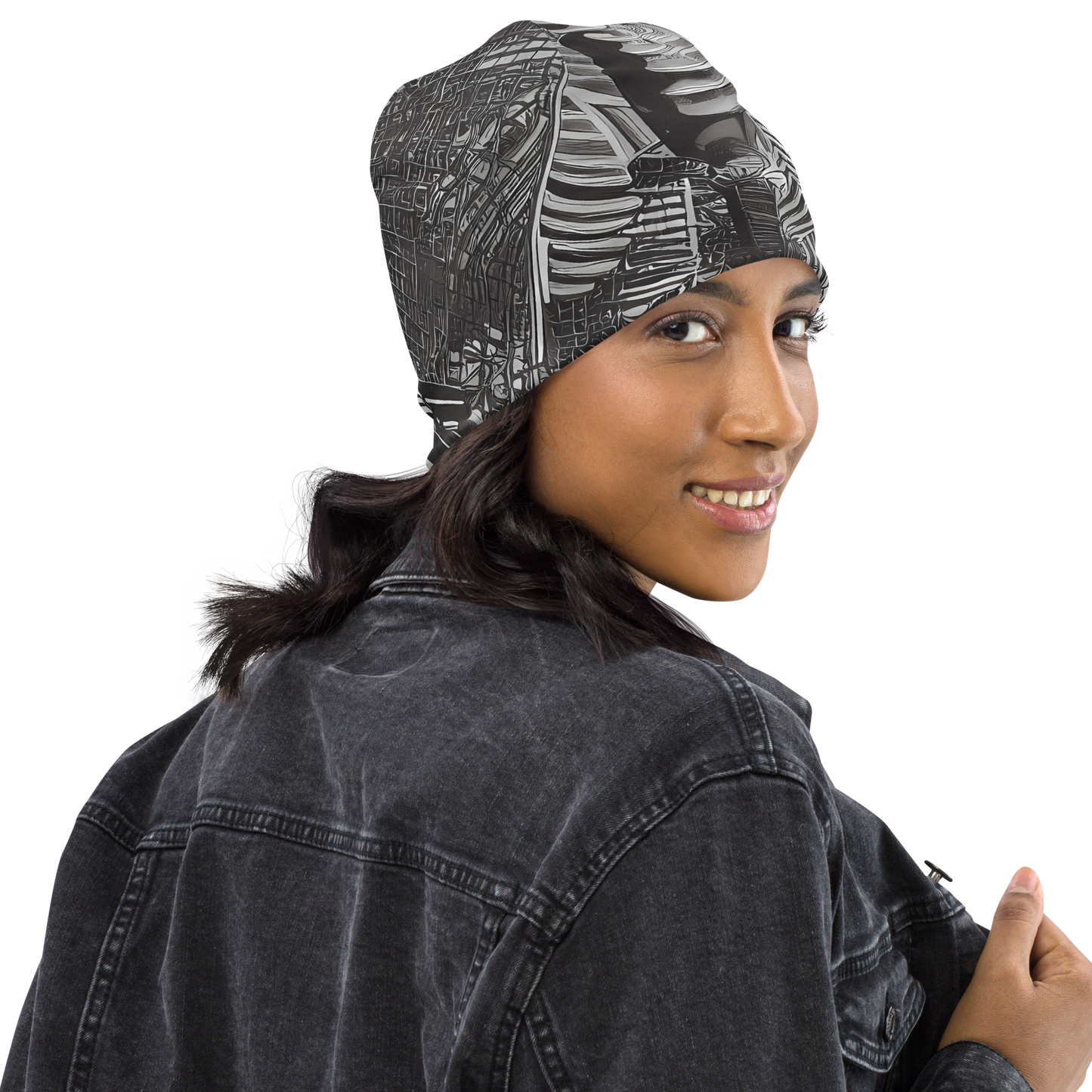 Beanie - Piranesi's Web