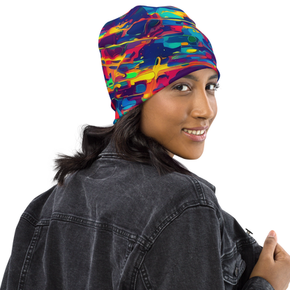 Beanie - Spectrum Streaks