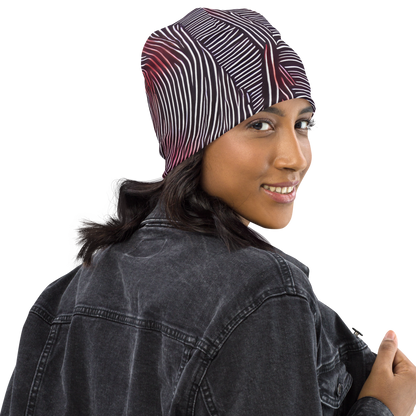 Beanie - Nebula Waves