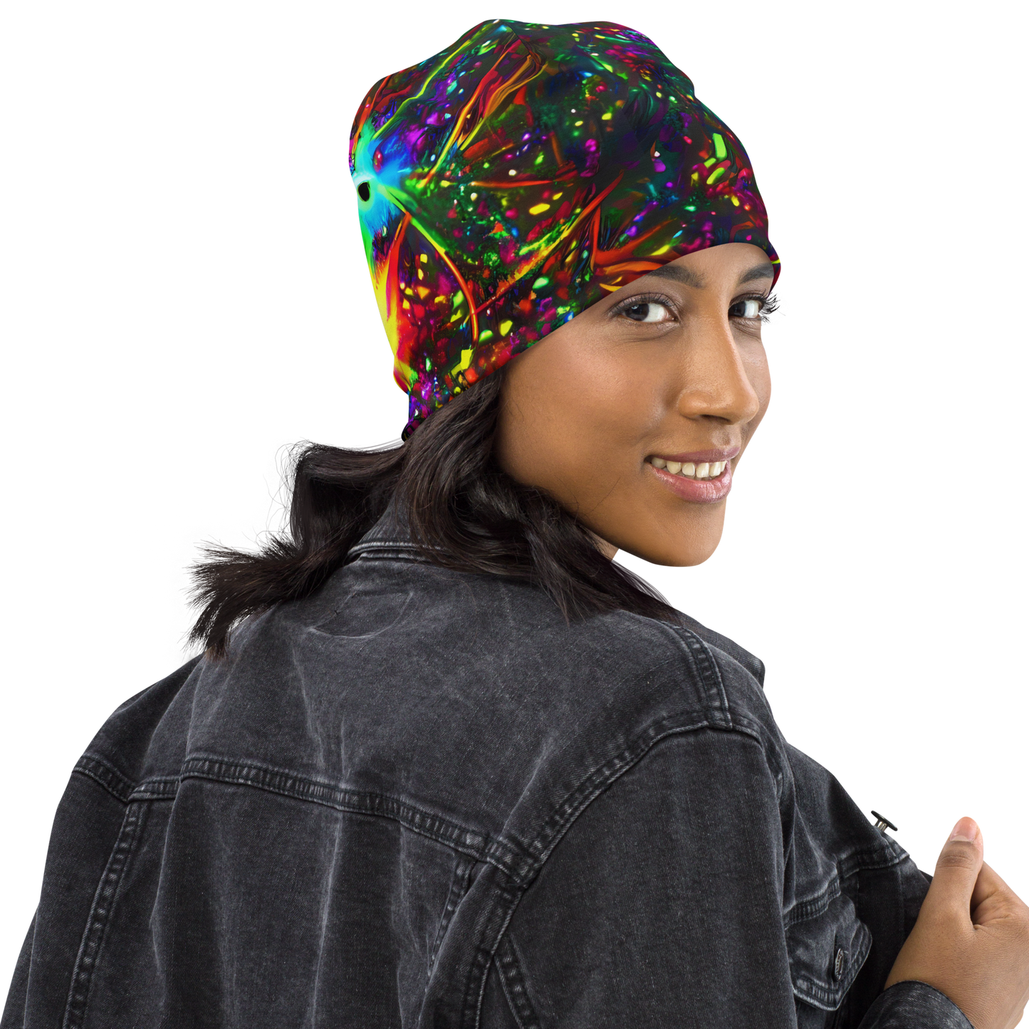 Beanie - Stellar Burst