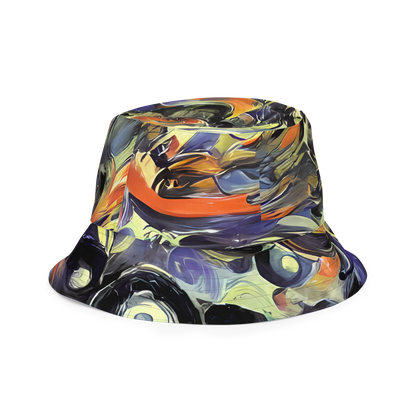 Reversible Bucket Hat - Twilight Chaos