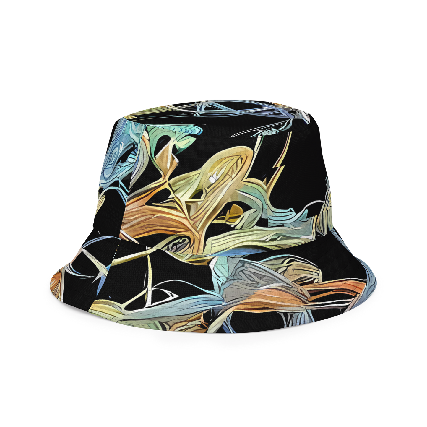 Reversible Bucket Hat - Infinite Mist