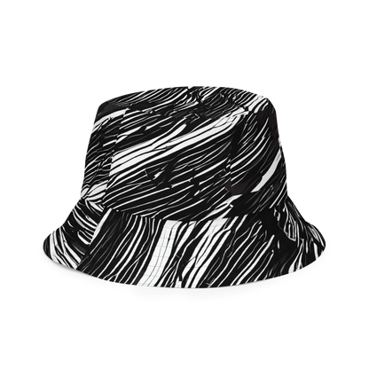 Reversible Bucket Hat - Ward's Whirlwind