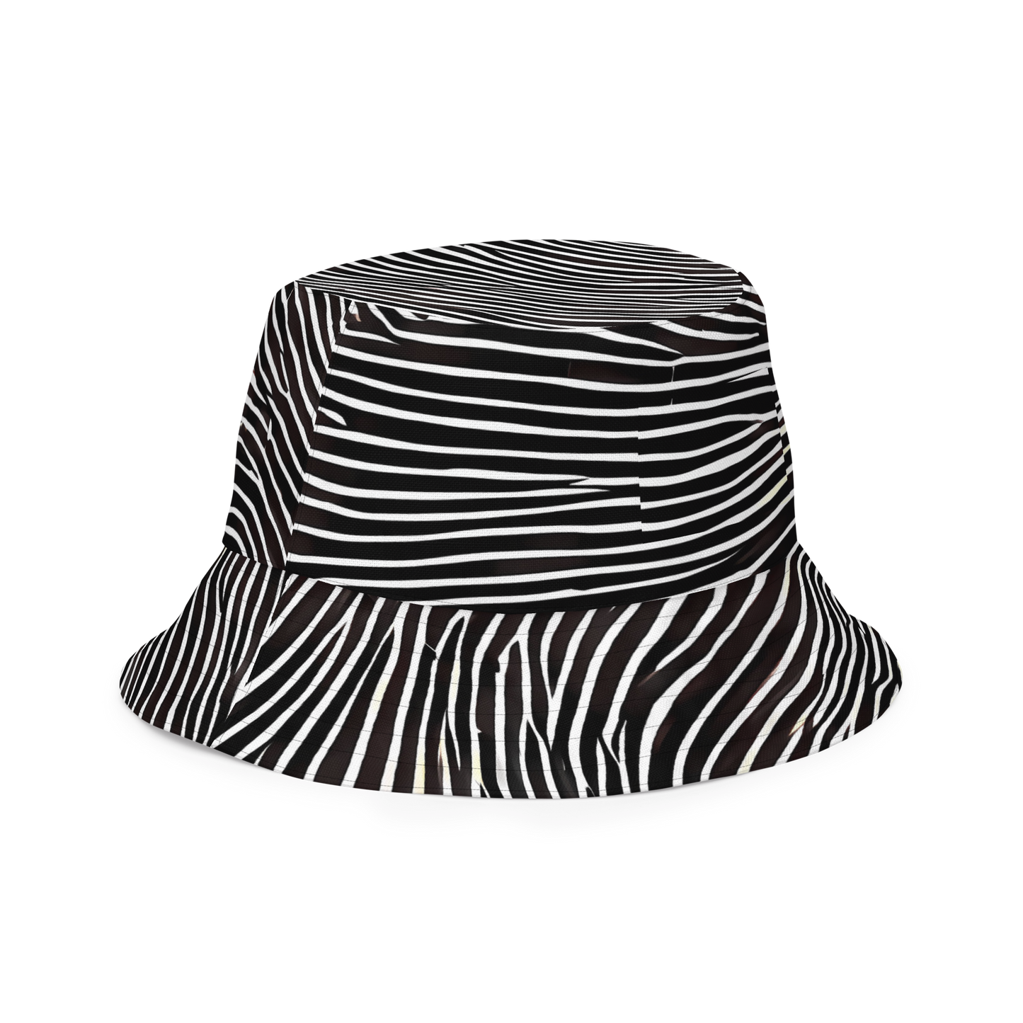 Reversible Bucket Hat - Silent Currents