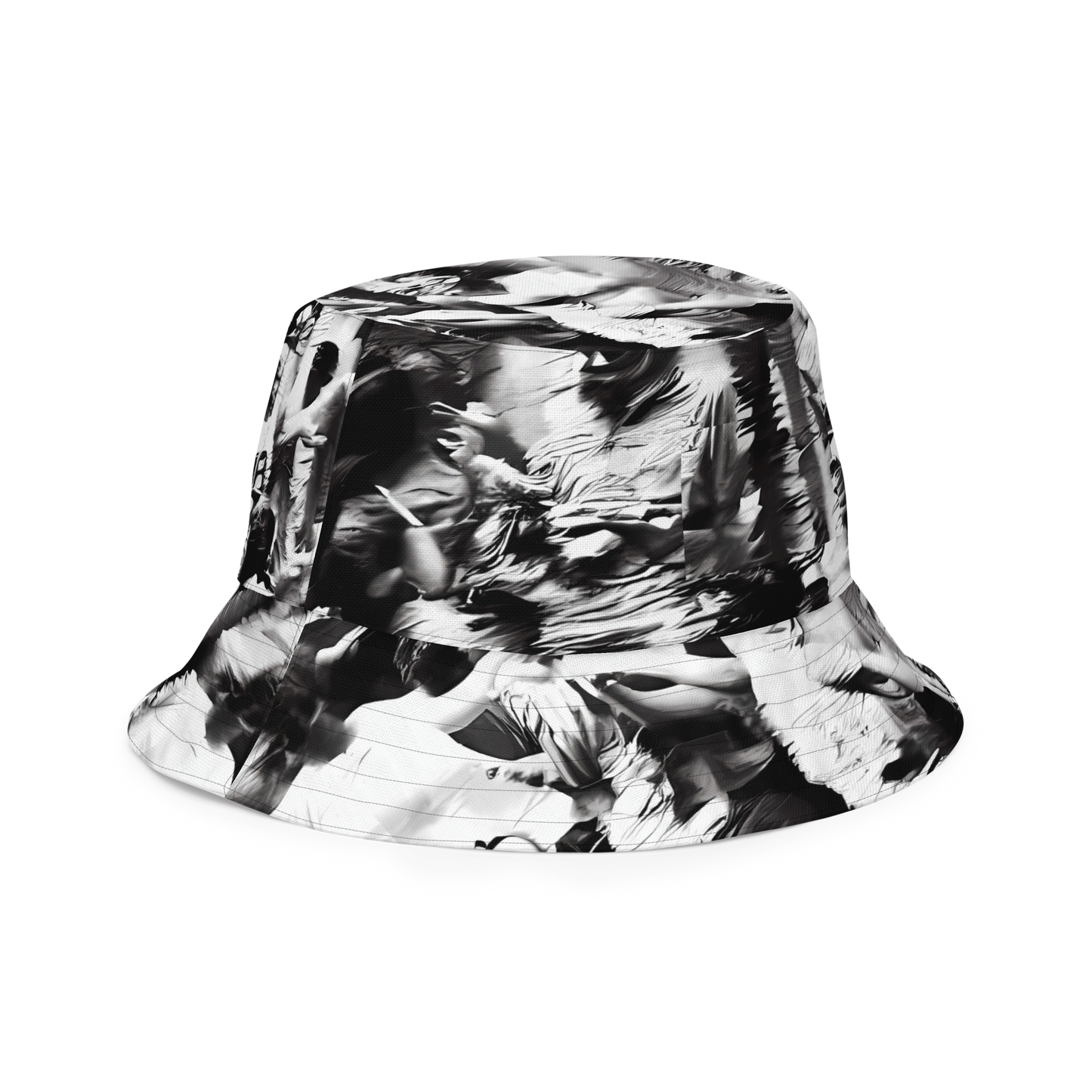 Reversible Bucket Hat - Timeless Echoes