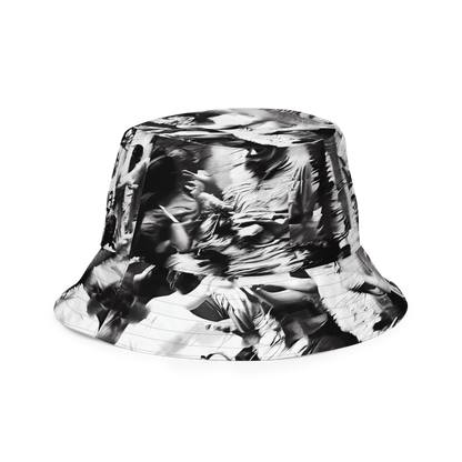 Reversible Bucket Hat - Timeless Echoes