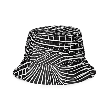 Reversible Bucket Hat - Urban Pulse