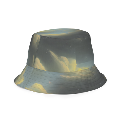 Reversible Bucket Hat - Dreamy Ascent