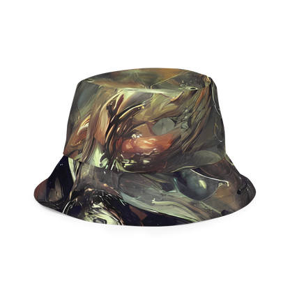 Reversible Bucket Hat - Chaos Crescendo