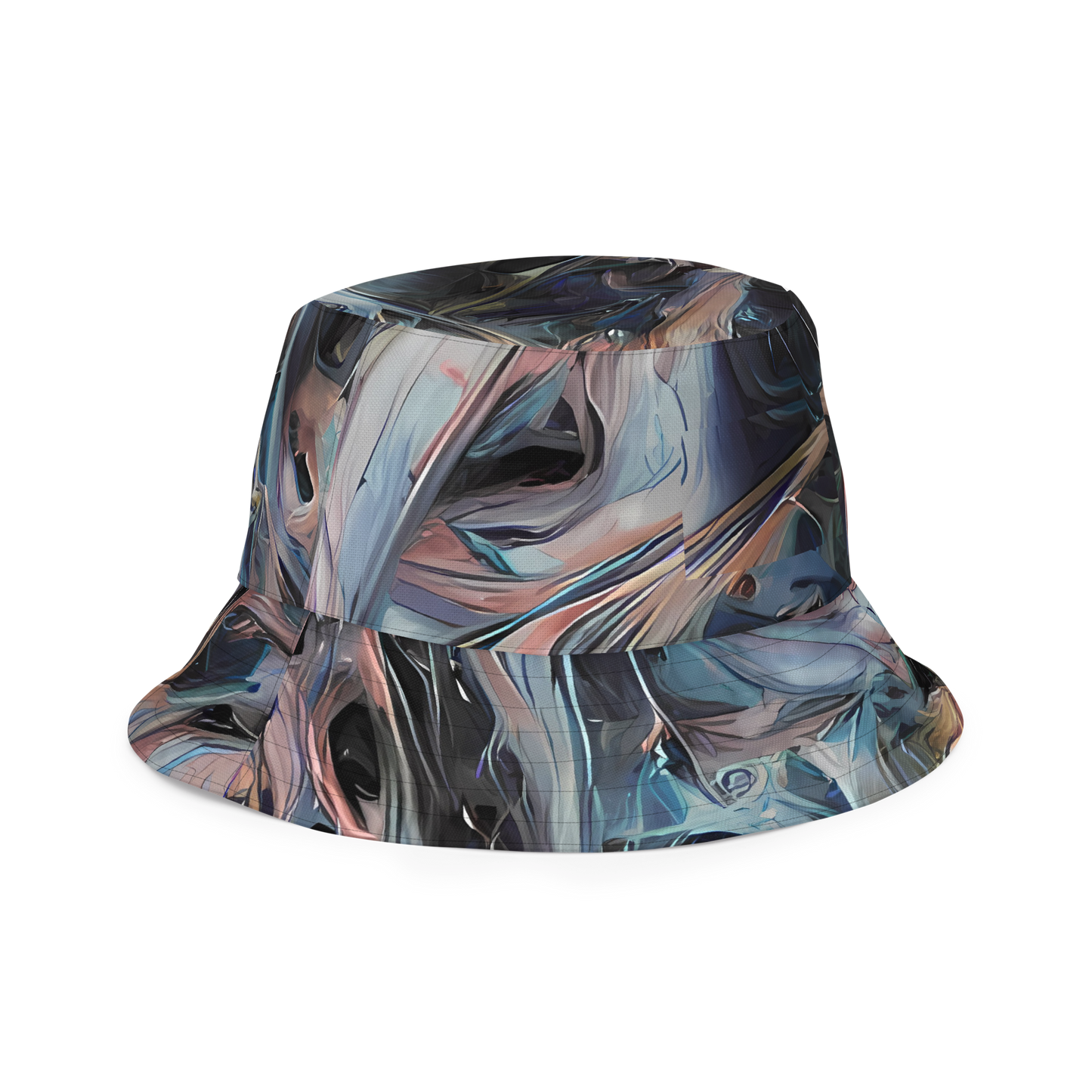 Reversible Bucket Hat - Daydream Cascade