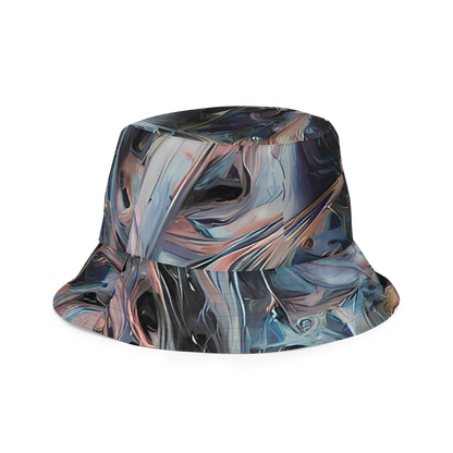 Reversible Bucket Hat - Daydream Cascade