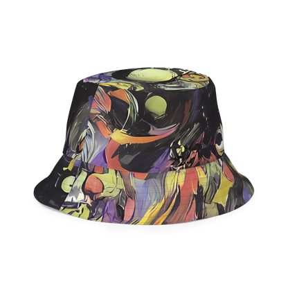 Reversible Bucket Hat - Fires of the Void