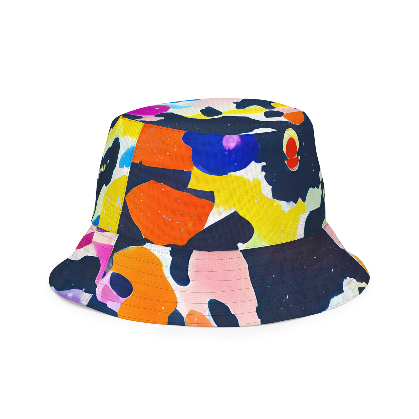 Reversible Bucket Hat - Kaleido Burst