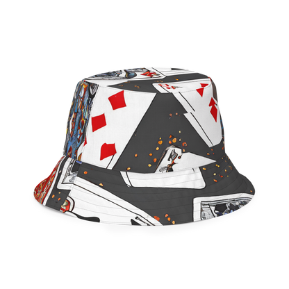 Reversible Bucket Hat - Decked Out Dreams