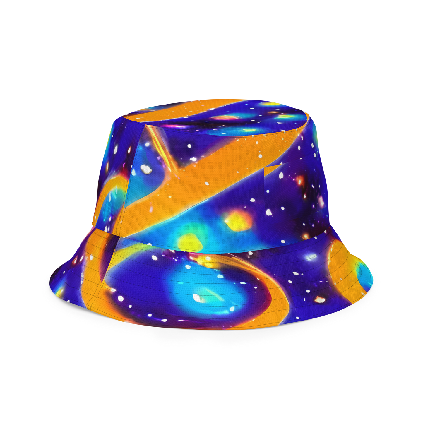 Reversible Bucket Hat - Epic Orbit