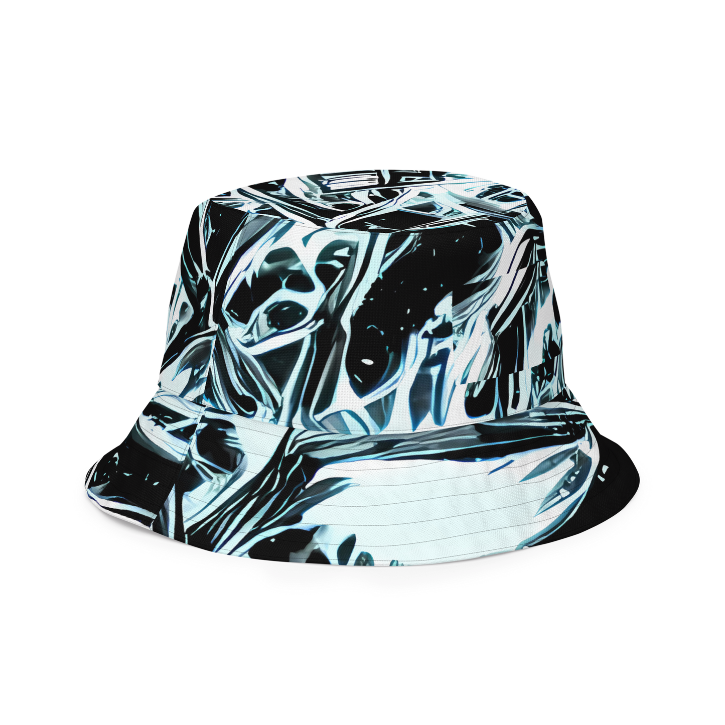 Reversible Bucket Hat - Frosted Infusion