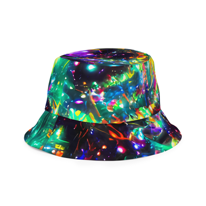 Reversible Bucket Hat - Blythe Nebula