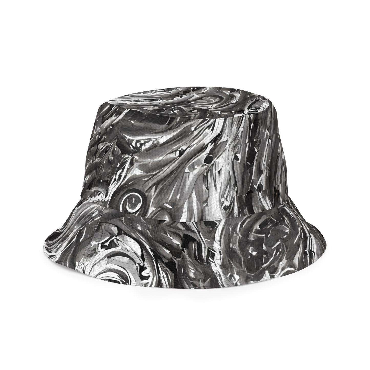 Reversible Bucket Hat - Nebulous Night