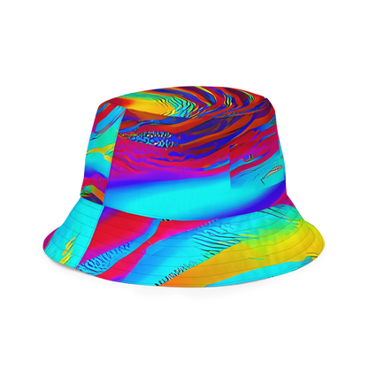 Reversible Bucket Hat - Kapoor Vortex