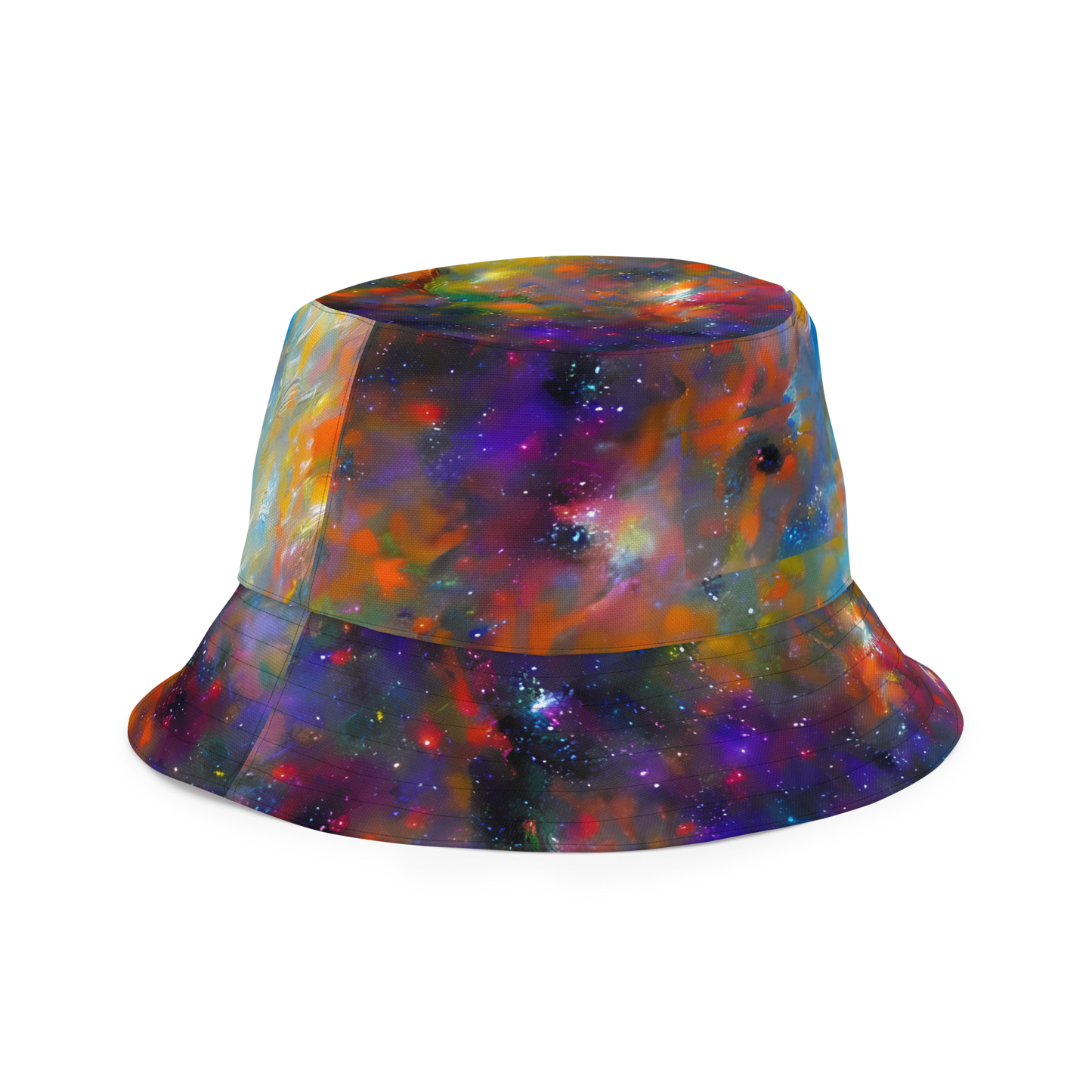Reversible Bucket Hat - Ephemeral Fantasy