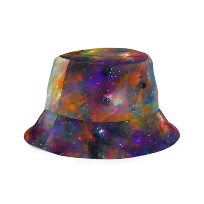 Reversible Bucket Hat - Ephemeral Fantasy