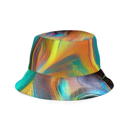 Reversible Bucket Hat - Dreamweaver Fusion