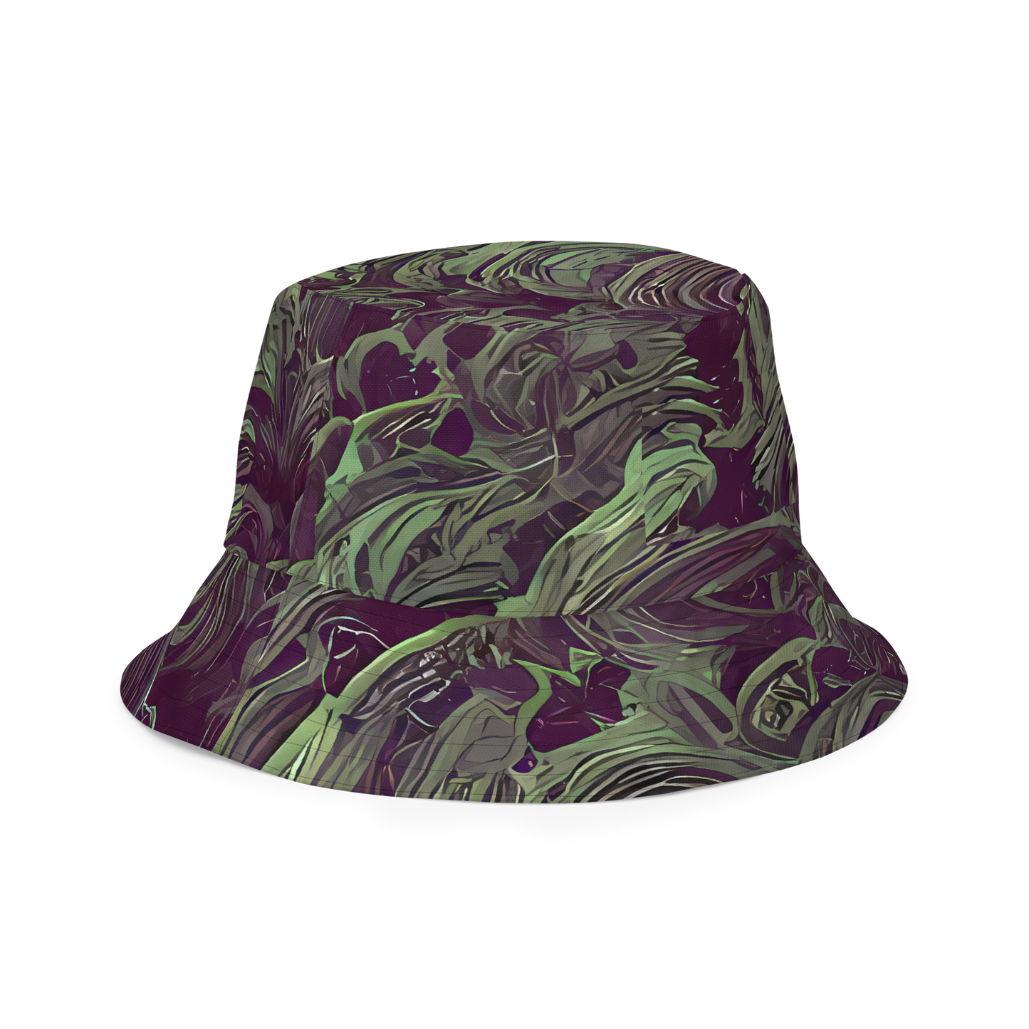 Reversible Bucket Hat - Knab Whorls