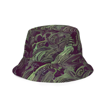 Reversible Bucket Hat - Knab Whorls