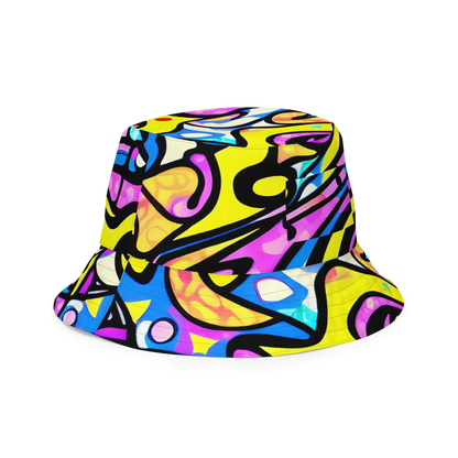 Reversible Bucket Hat - Britto's Odyssey