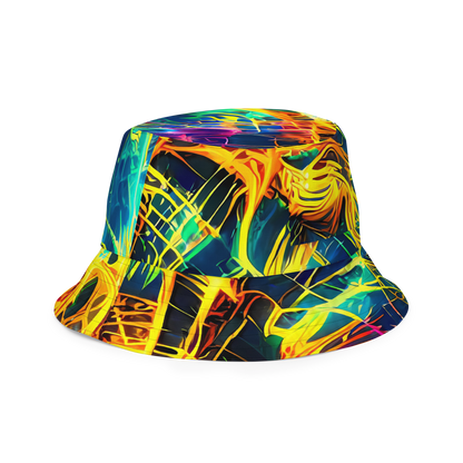 Reversible Bucket Hat - Kapp's Kaleidoscope