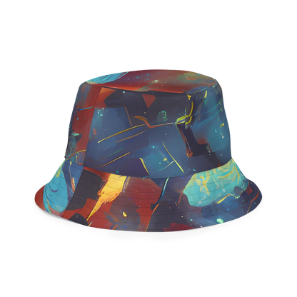 Reversible Bucket Hat - Journey Through Infinity