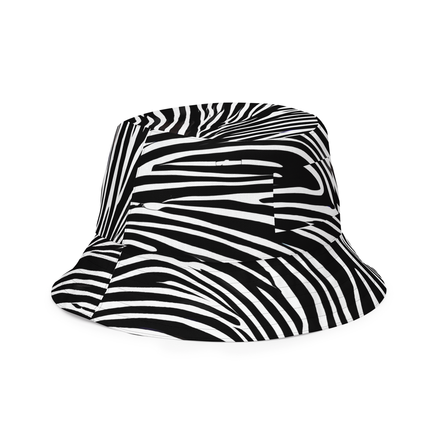 Reversible Bucket Hat - Morgan's Strata