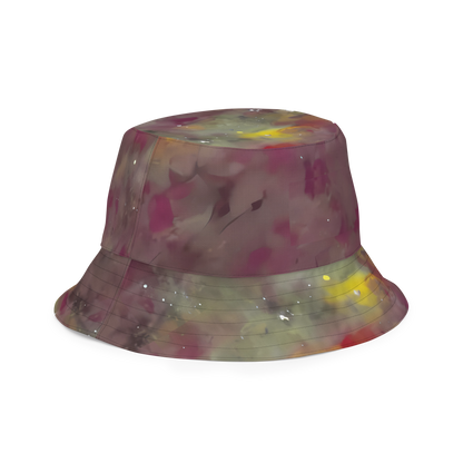 Reversible Bucket Hat - Whispers of Autumn