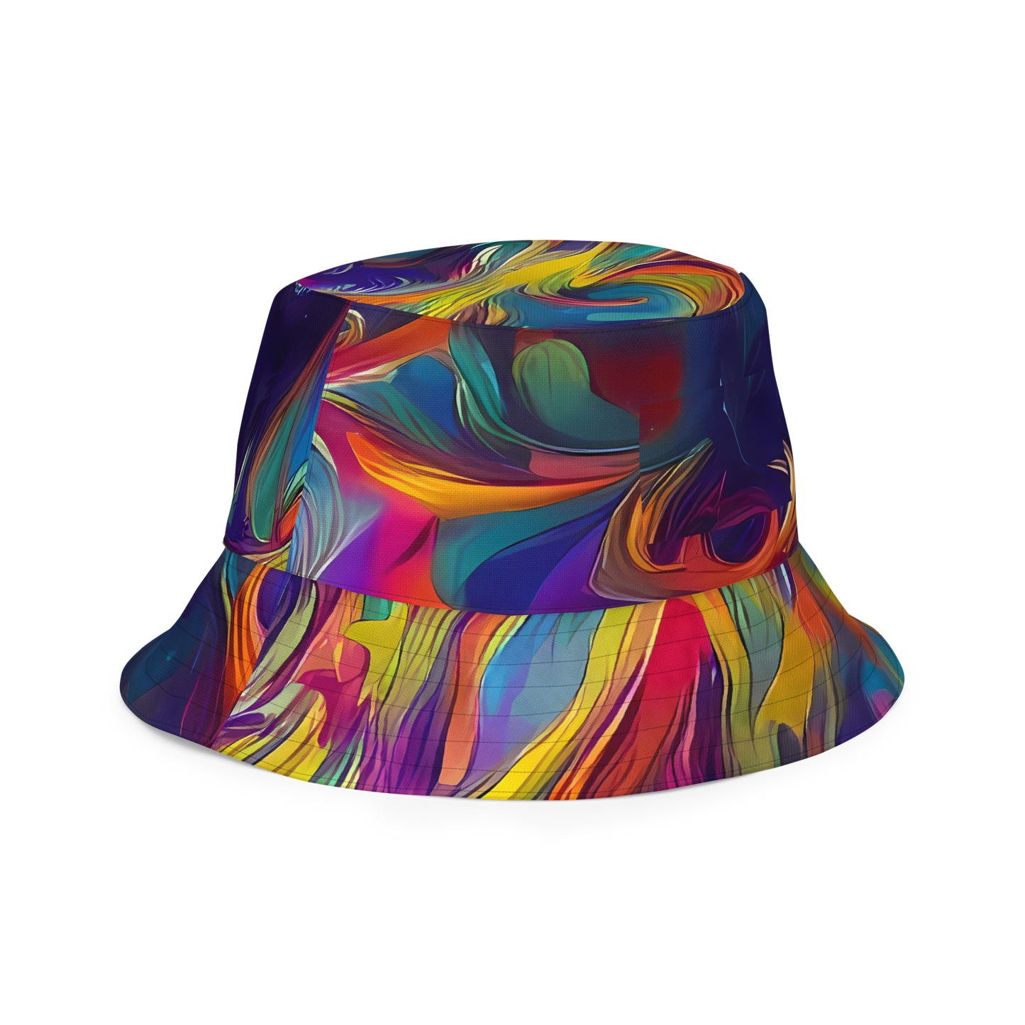 Reversible Bucket Hat - Chromalush