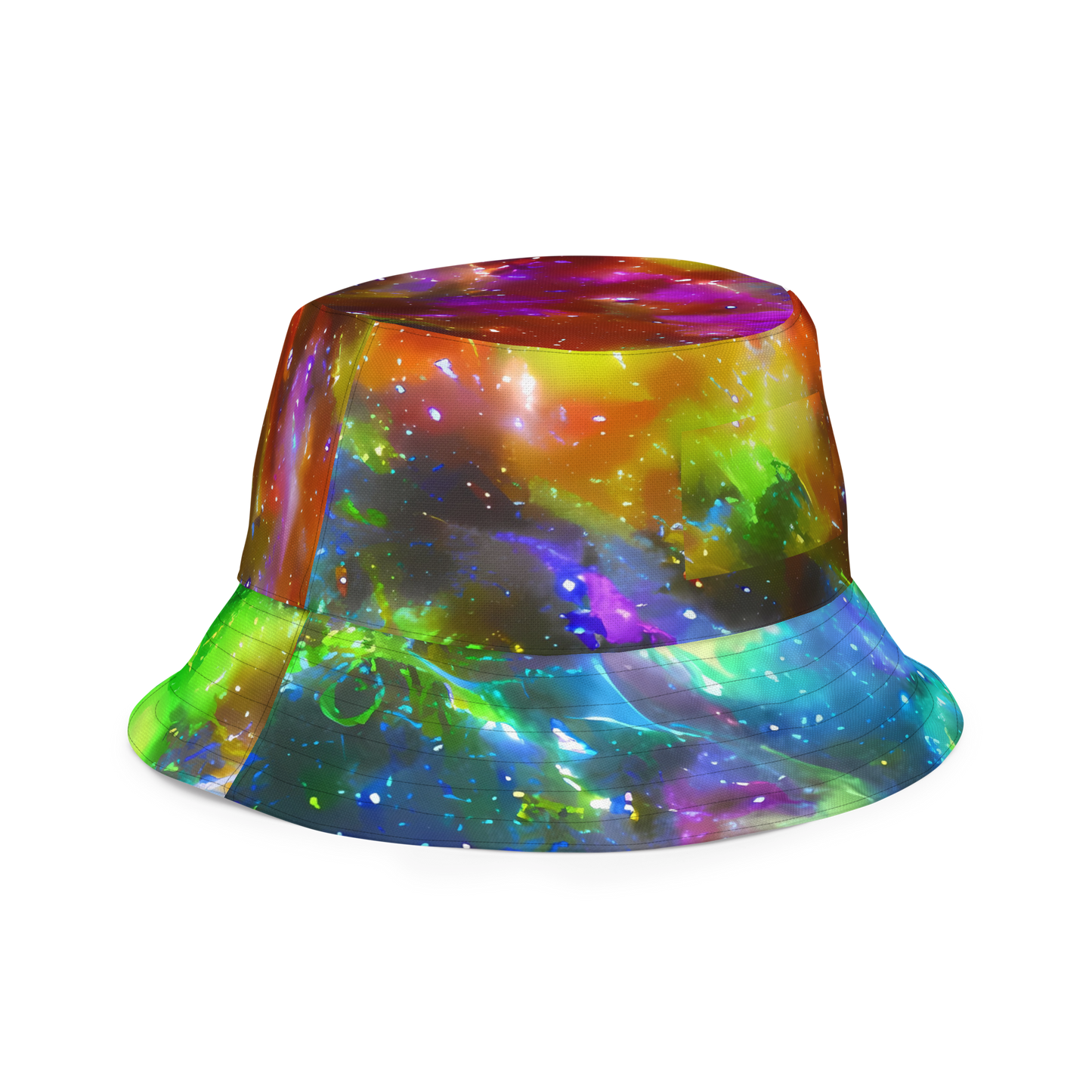 Reversible Bucket Hat - Neer Nebula