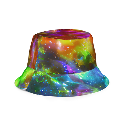 Reversible Bucket Hat - Neer Nebula