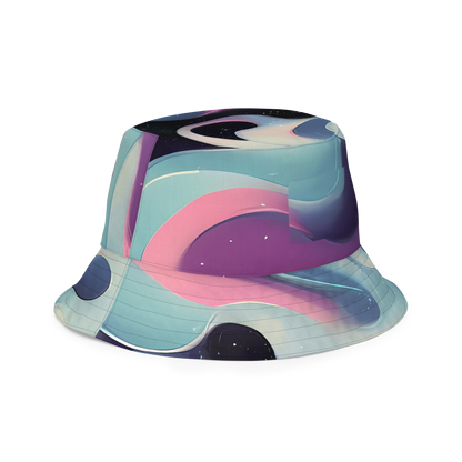 Reversible Bucket Hat - Judd Elegance