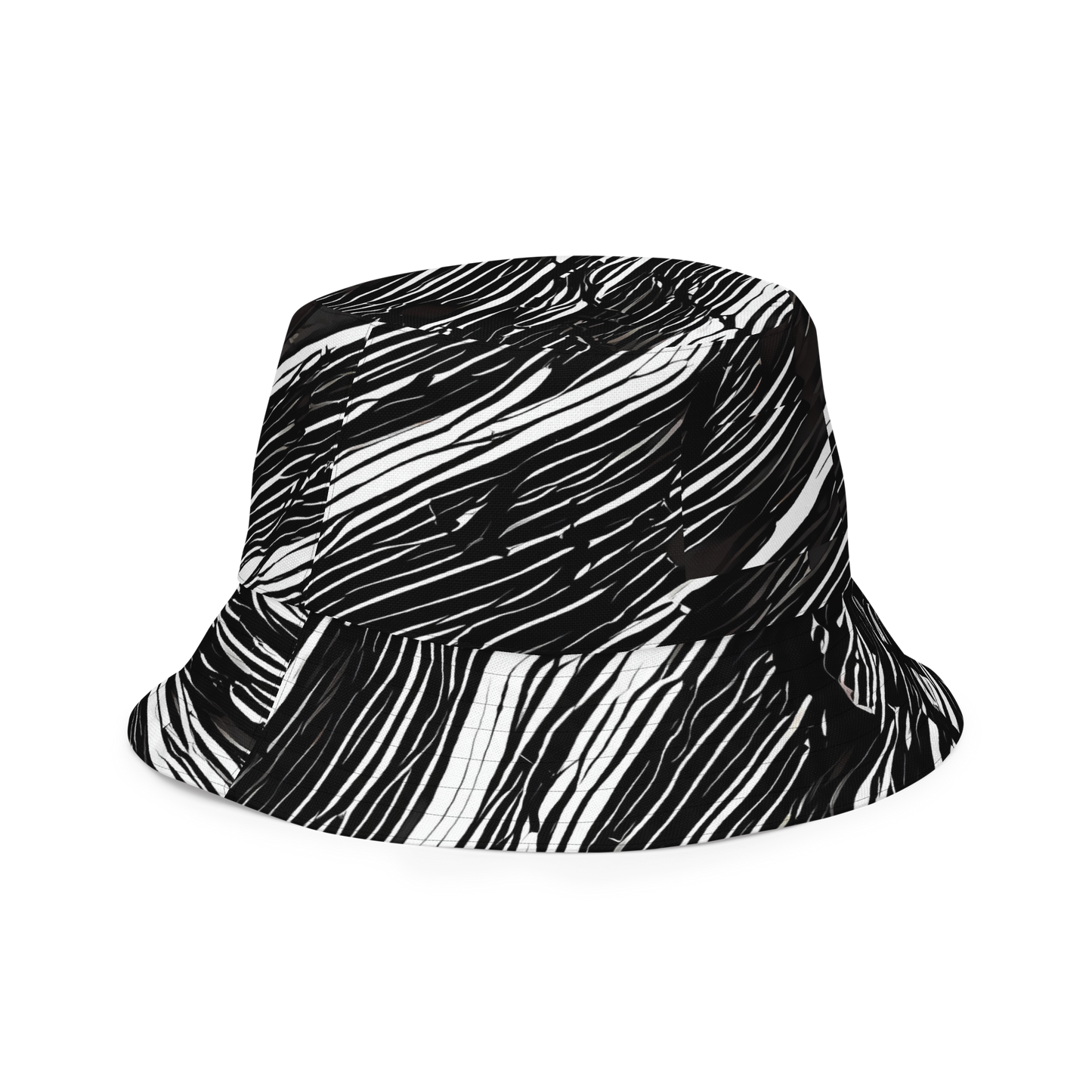 Reversible Bucket Hat - Ward's Whirlwind