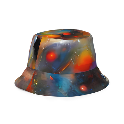 Reversible Bucket Hat - Ethereal Eclat