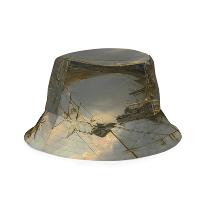 Reversible Bucket Hat - Ethereal Armada